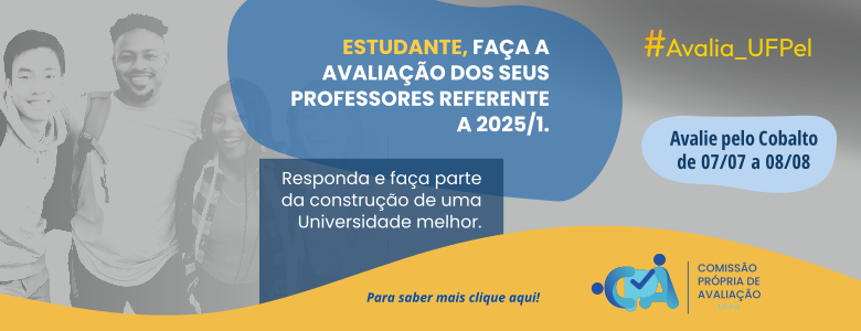 Avaliação Docente