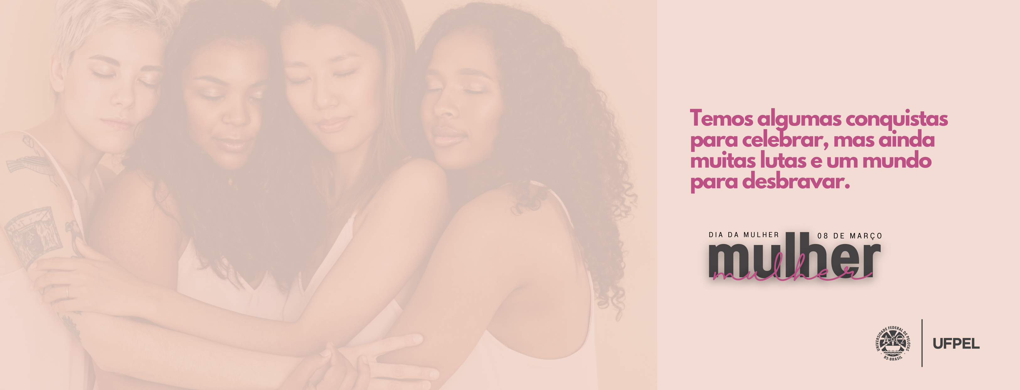 Dia Internacional da Mulher