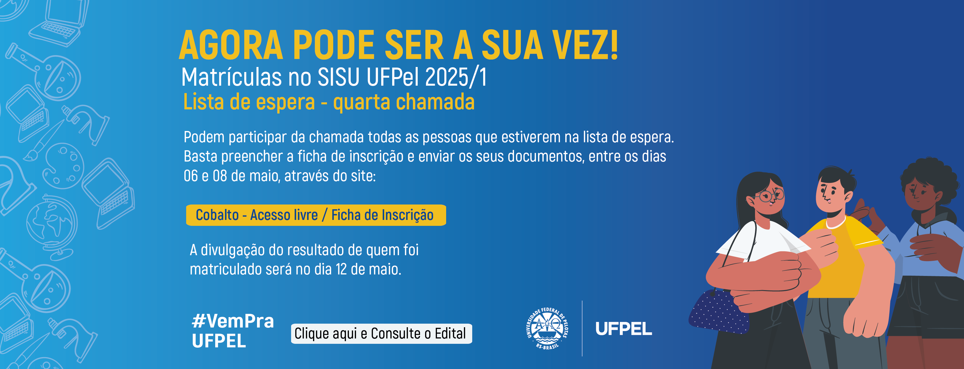 SISU – 4ª chamada