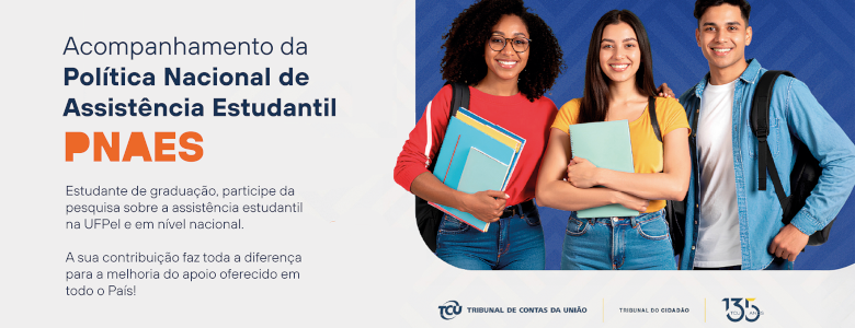 Pesquisa TCU – Assistência Estudantil