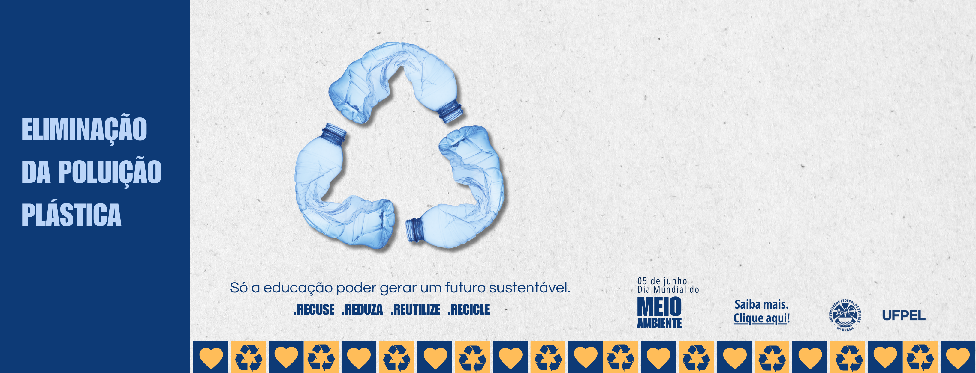 Dia Mundial do Meio Ambiente