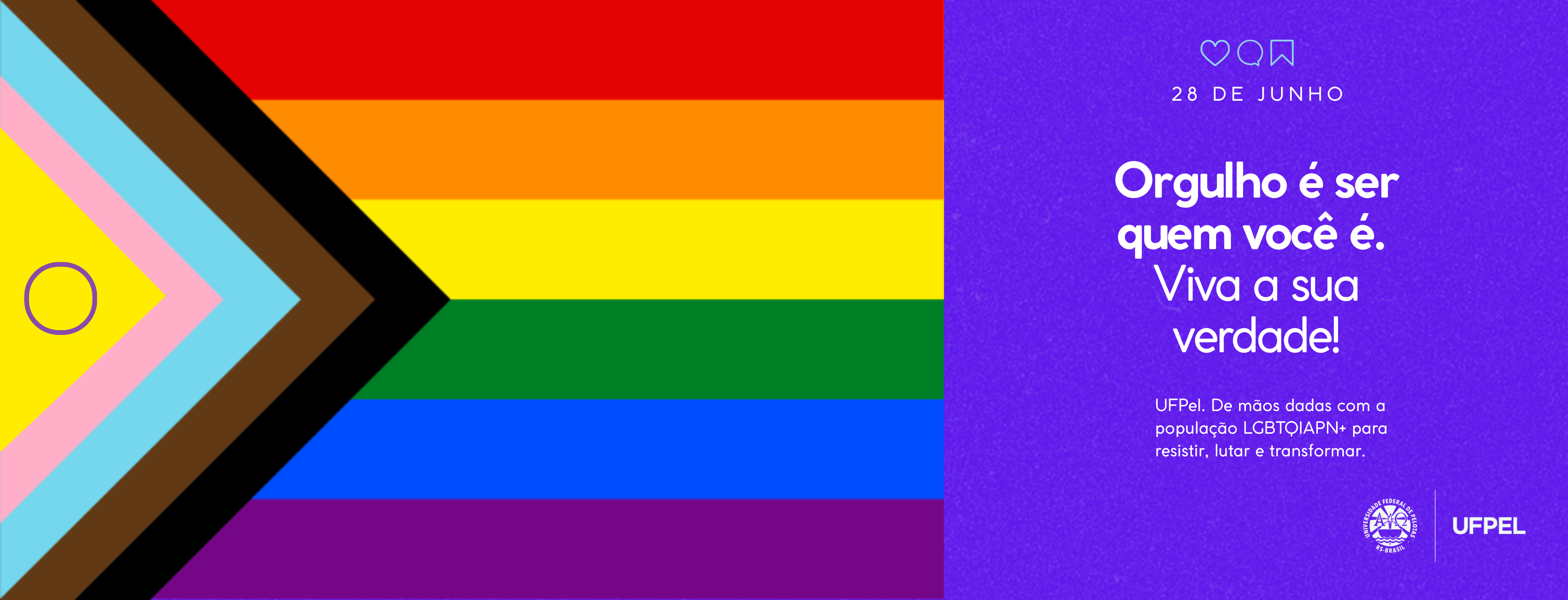 Dia do Orgulho LGBTI+