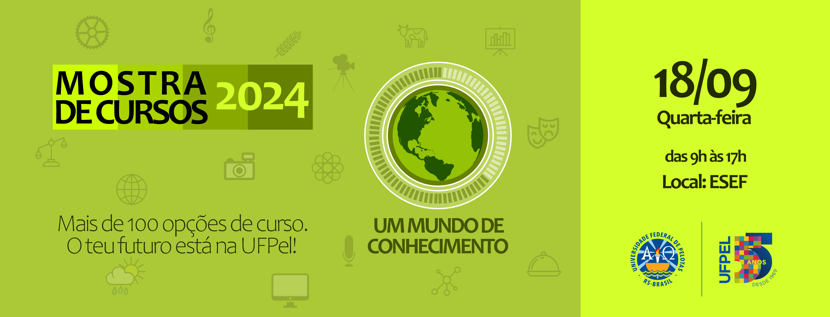 Mostra de Cursos 2024