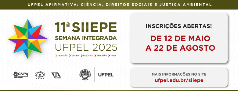 SIIEPE – Inscrições Abertas